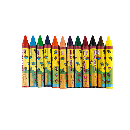 ¿Por qué la gente usa crayones?