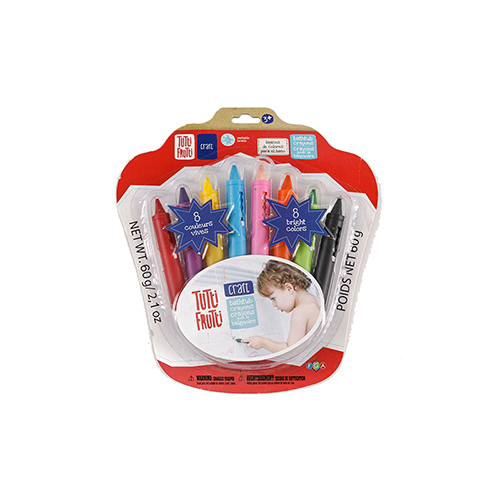 ¿Qué crayones son buenos para los niños?