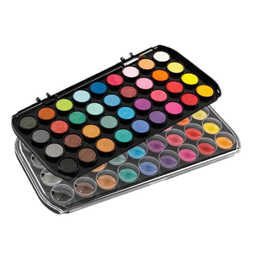 Pintura de acuarela sólida de 36 colores profesional